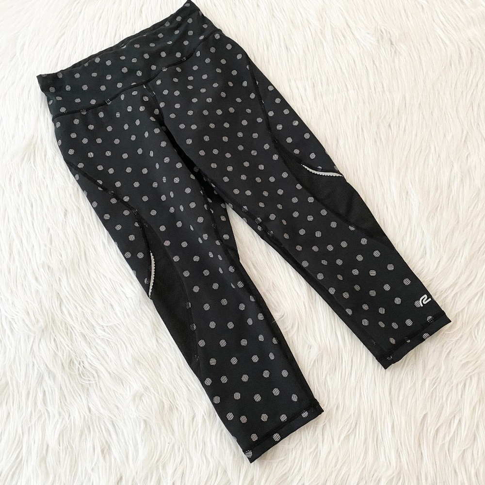 Road Runner Crop Running Legging